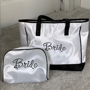 Bride bags